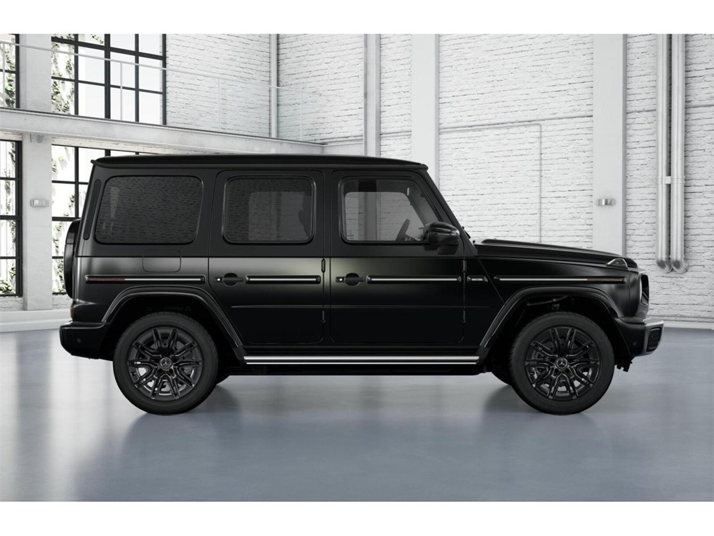 2025 Mercedes Benz G photo 2