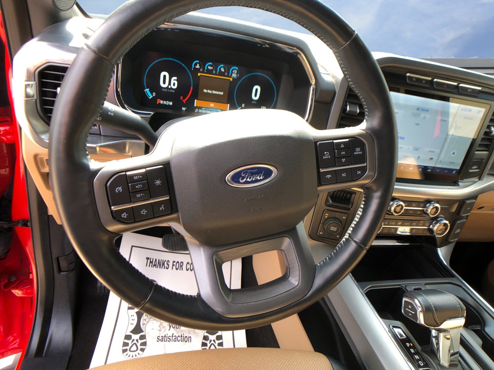 2021 Ford F-150 Lariat photo 13