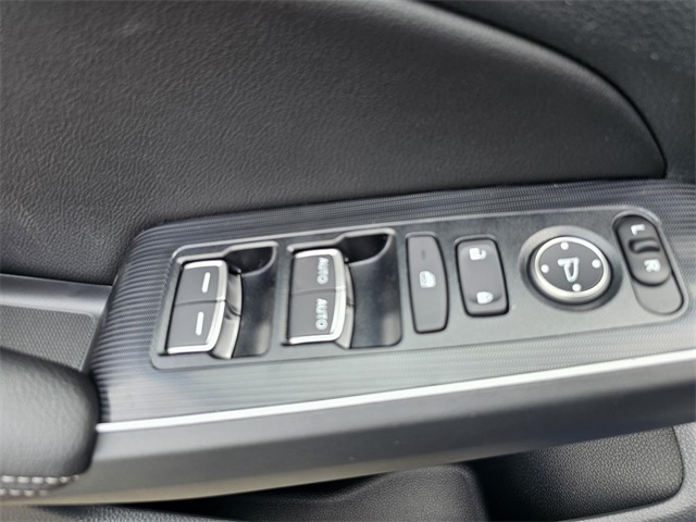 2026 Honda Civic Hybrid Sport Touring photo 14