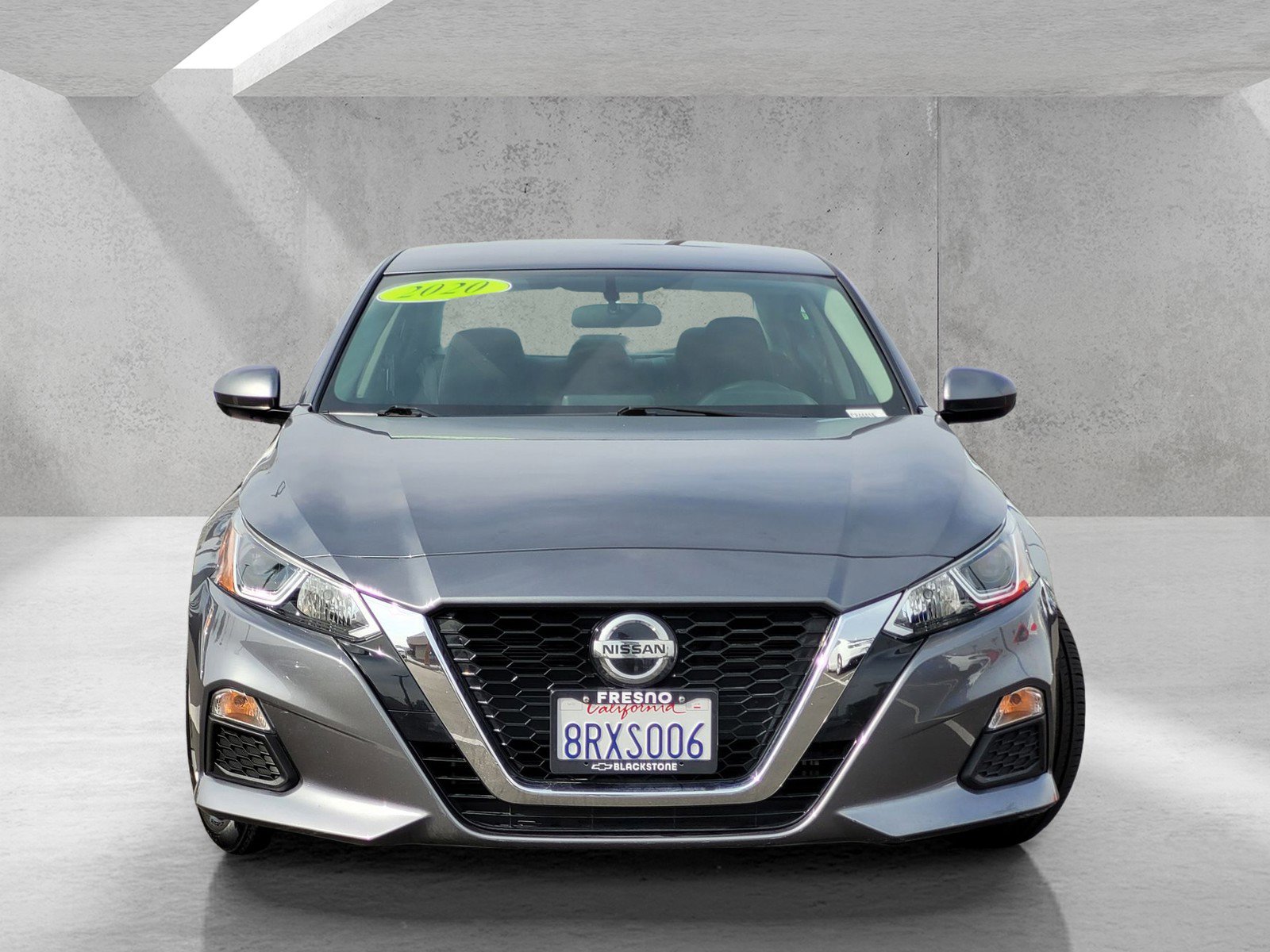 Used 2020 Nissan Altima S with VIN 1N4BL4BV4LC253279 for sale in Fresno, CA