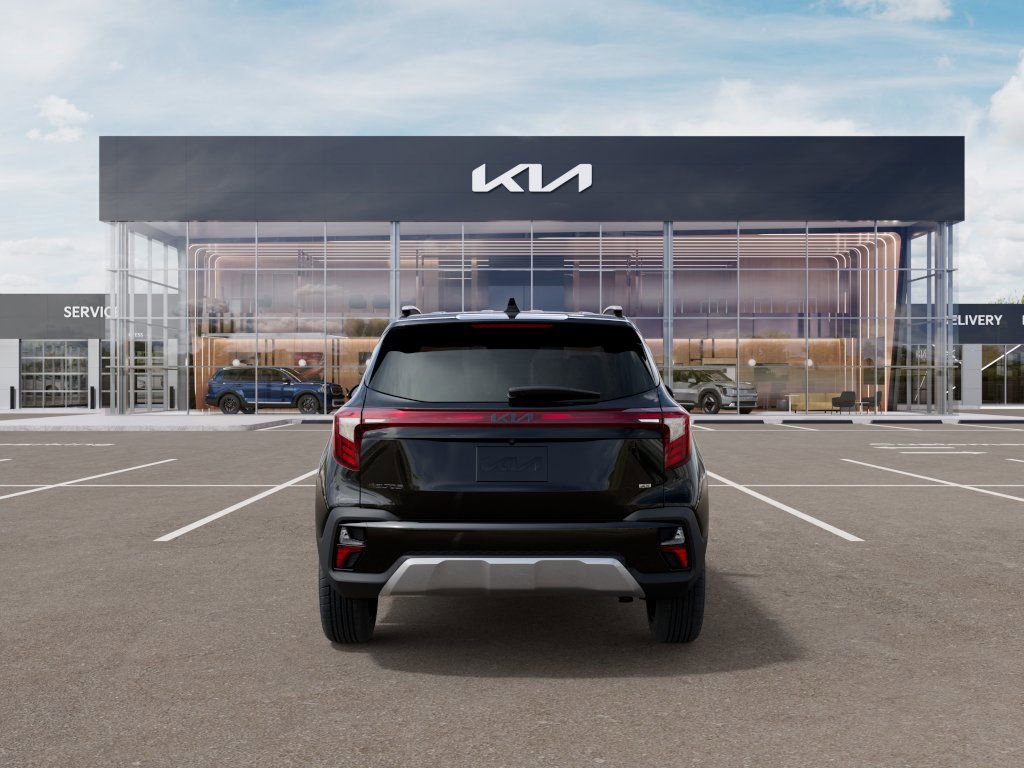 2025 Kia Seltos SX photo 4