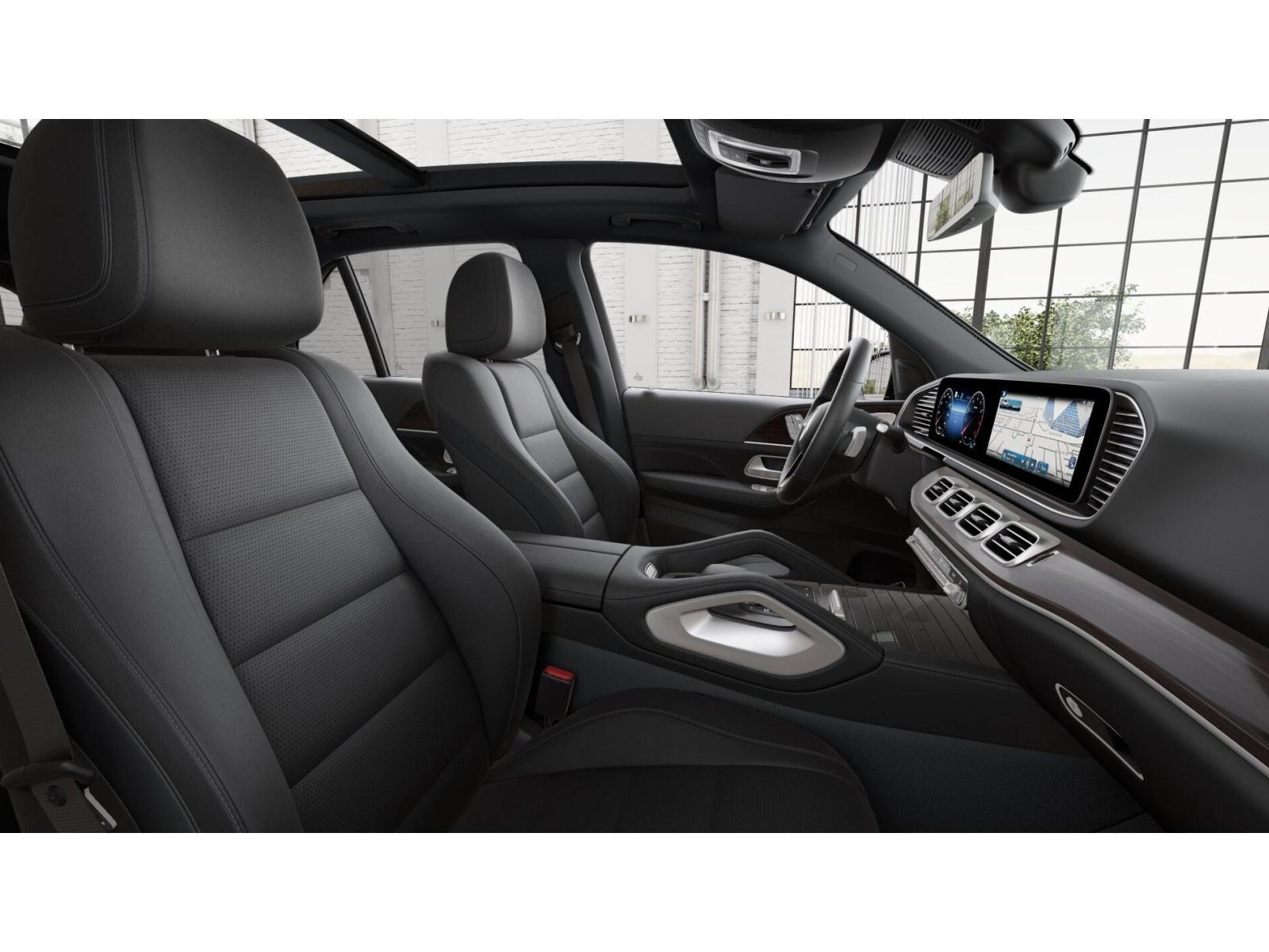2026 Mercedes Benz GLE 450 4MATIC photo 4