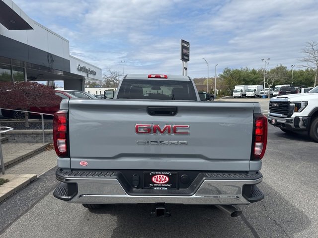 2025 Gmc Sierra HD Base photo 3