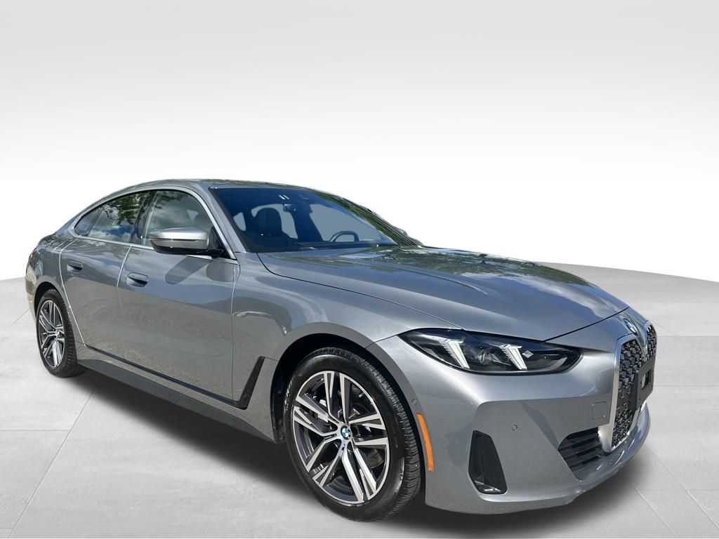 2025 Bmw 430i xDrive Gran Coupe photo 3