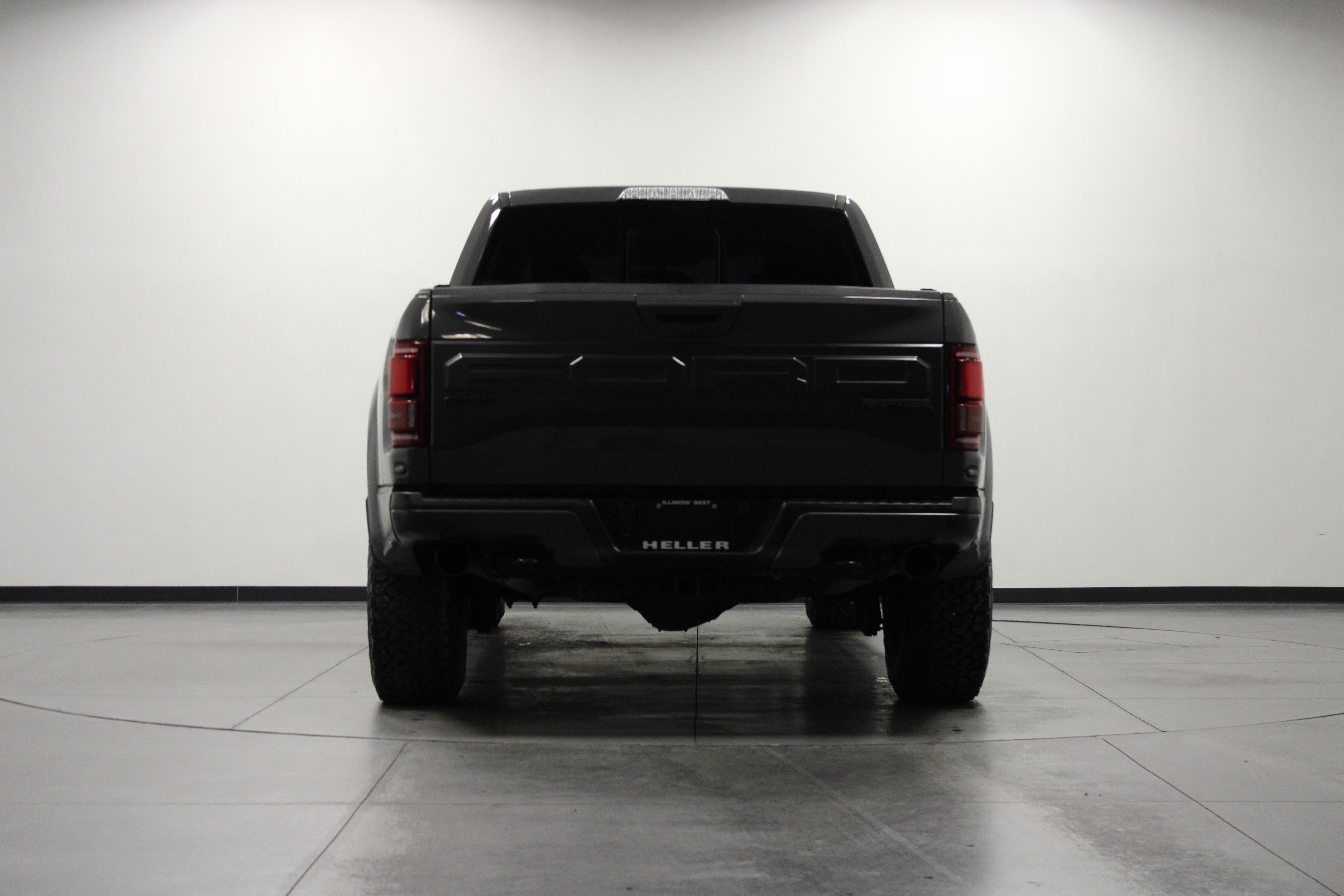 2018 Ford F-150 Raptor photo 4