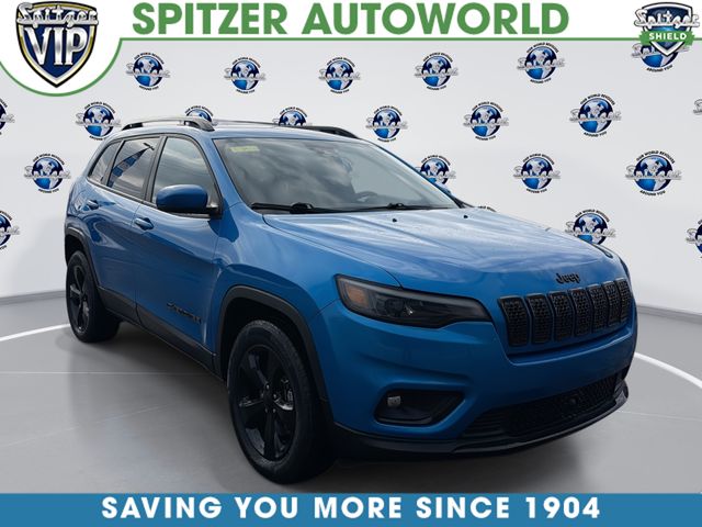 2021 Jeep Cherokee Altitude's photo