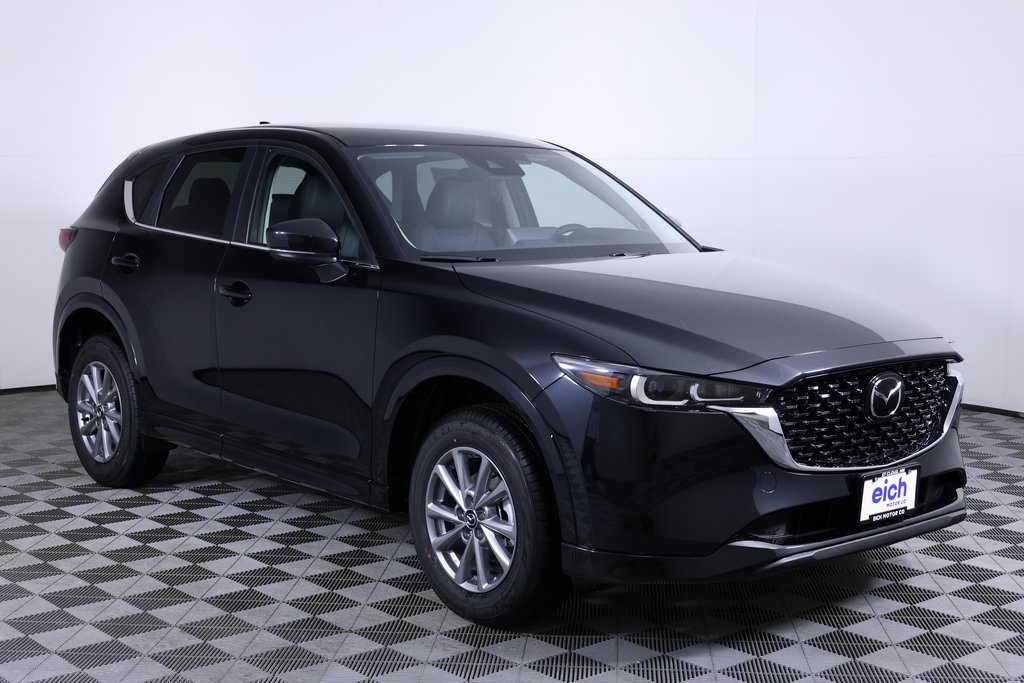 2025 Mazda CX-5 S Select Package's photo