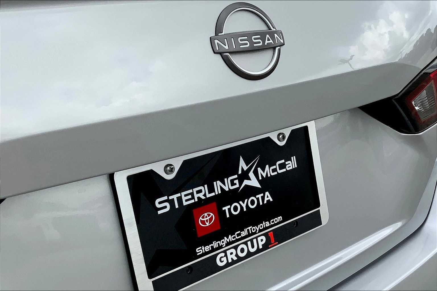 2024 Nissan Altima 2.5 SV photo 9