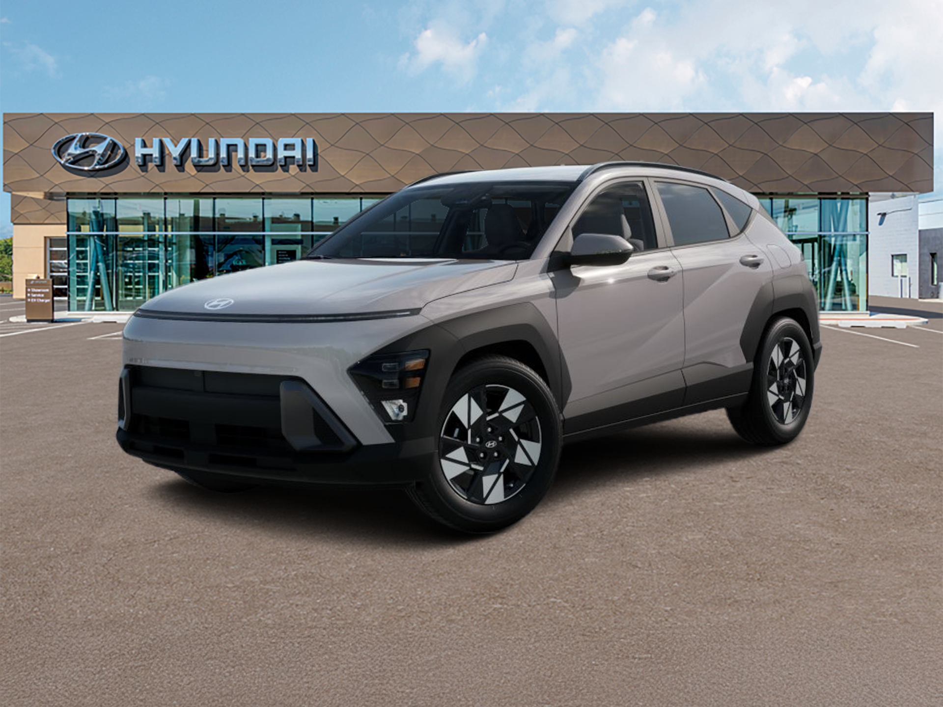 2025 Hyundai Kona SEL's photo