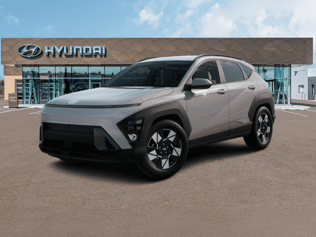 New 2025 Hyundai KONA SEL Convenience FWD Sport Utility in Jackson