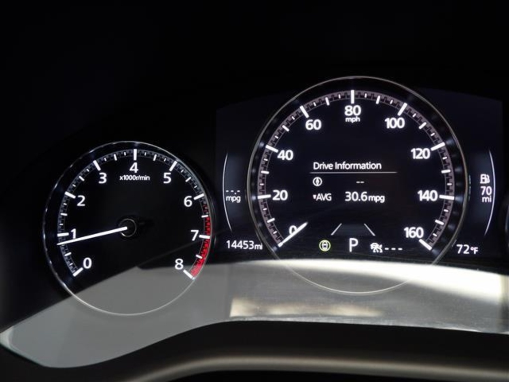 2025 Mazda CX-30 2.5 Select Sport photo 28