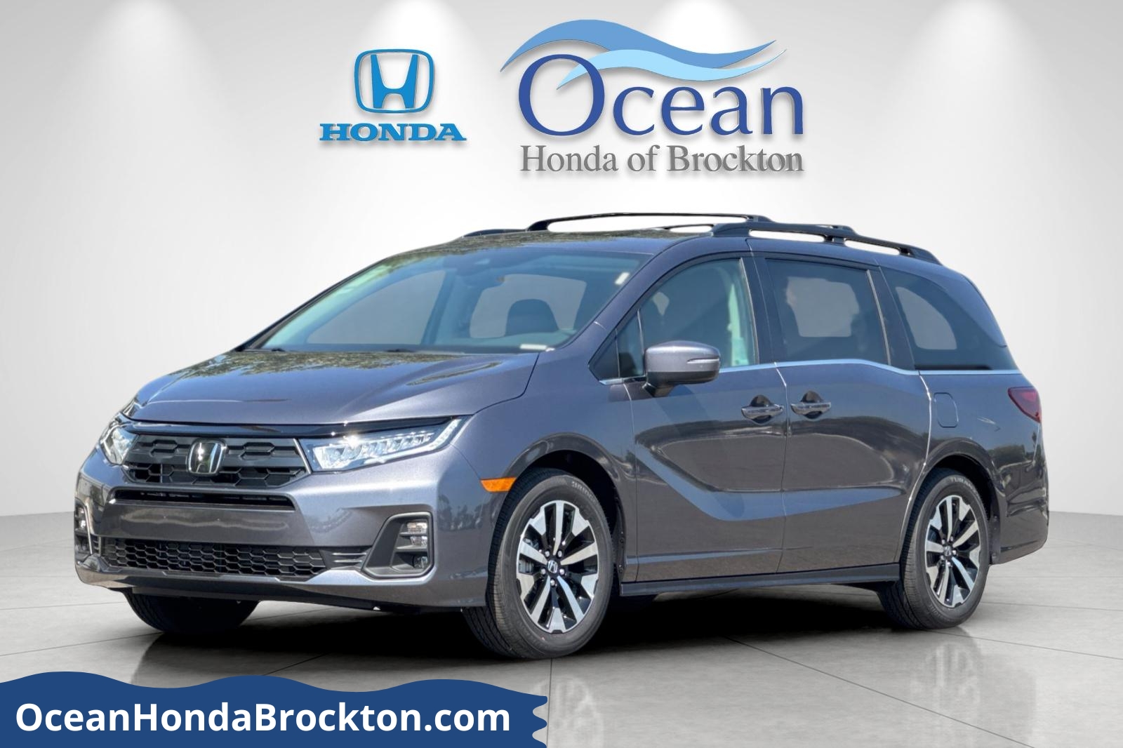 2026 Honda Odyssey EX-L's photo