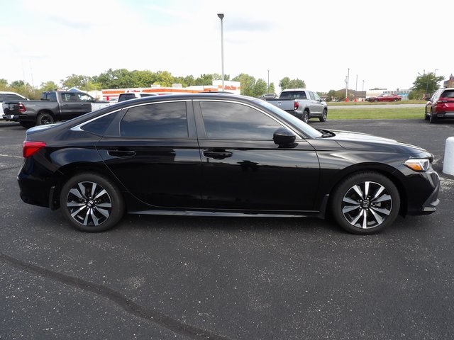 2022 Honda Civic EX photo 8