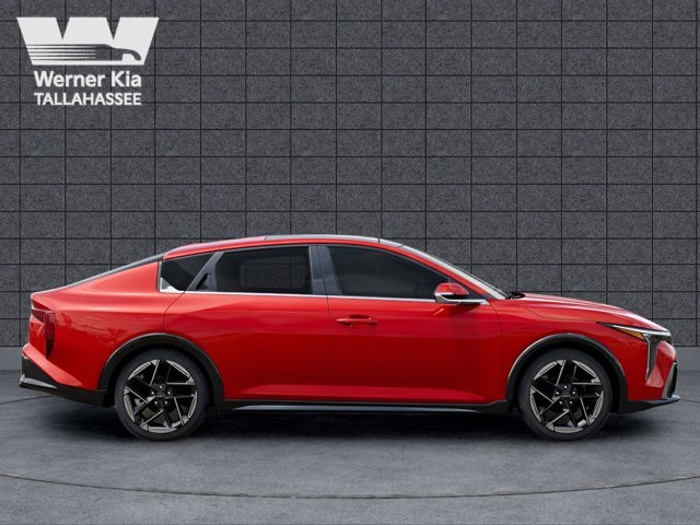 2025 Kia K4 GT-Line photo 8