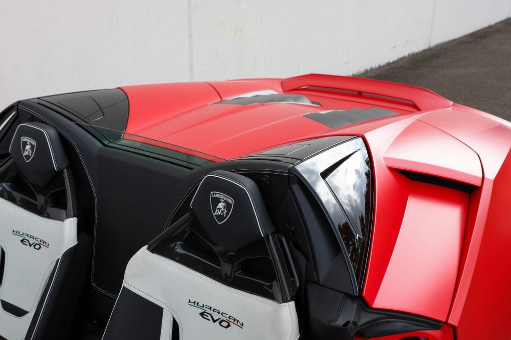 2024 Lamborghini Huracan Evo Spyder photo 51
