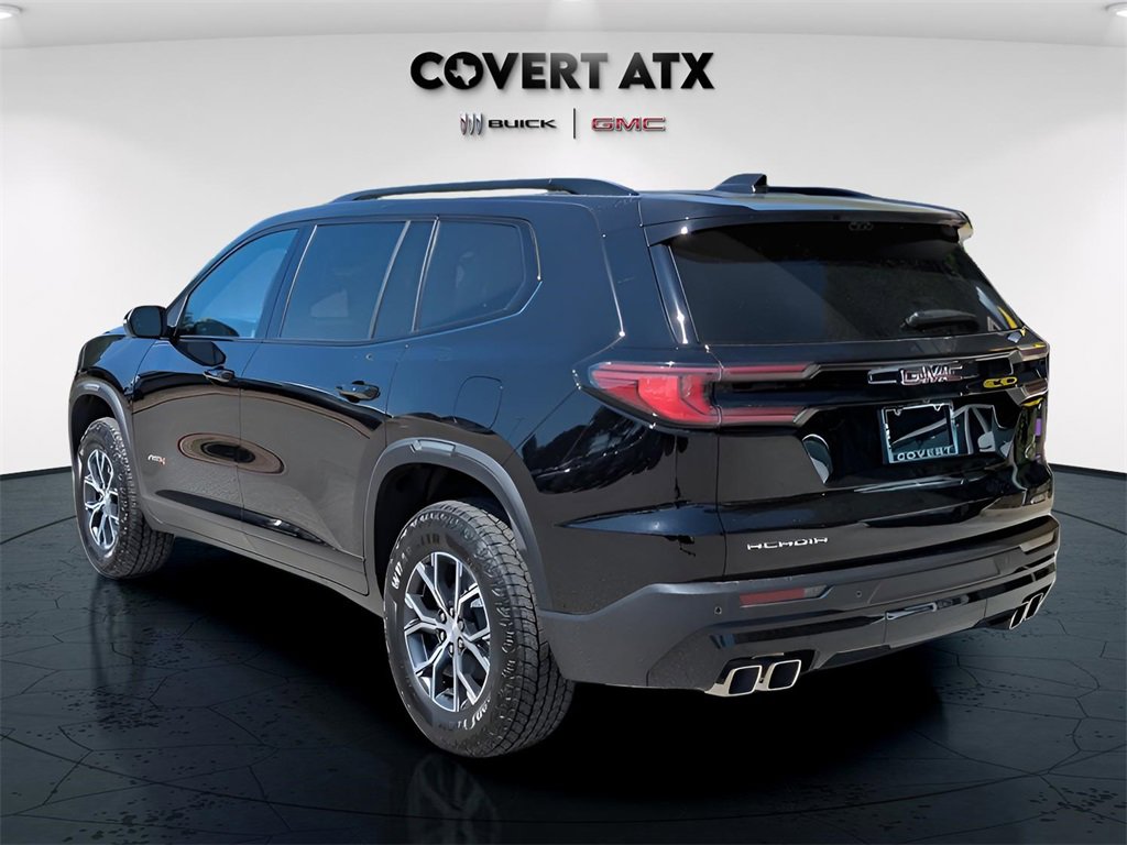 2026 Gmc Acadia AT4 photo 5