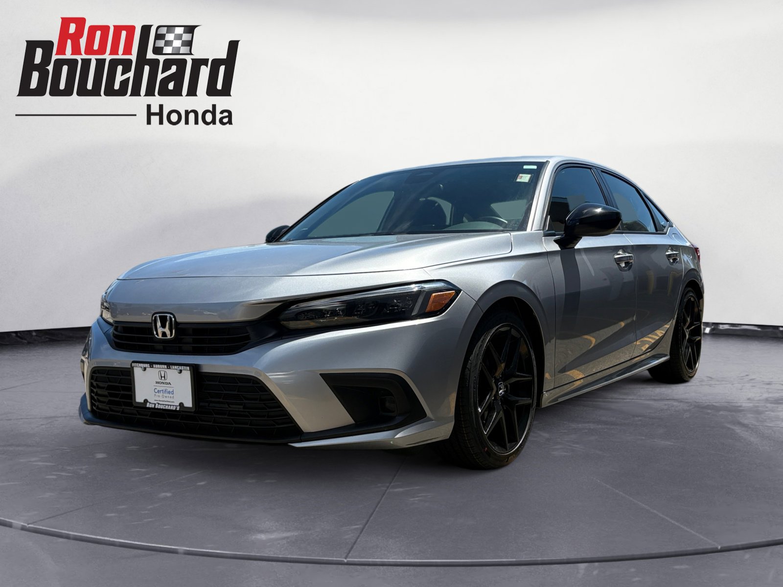 2024 Honda Civic Sport photo 5