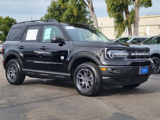 2023 Ford Bronco Sport Big Bend's photo