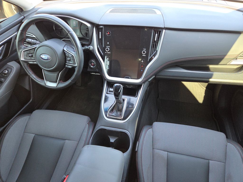 2020 Subaru Legacy 2.5i Sport photo 24