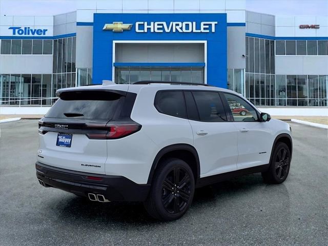 2026 Gmc Acadia Elevation photo 2