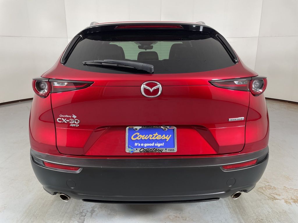 2023 Mazda CX-30 2.5 S Preferred photo 8