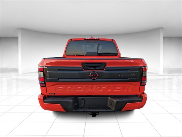 2025 Nissan Frontier Crew Cab PRO-4X photo 4
