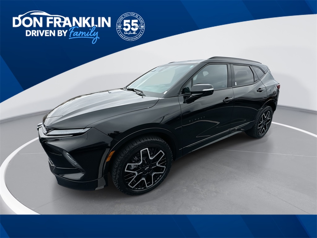 2023 Chevrolet Blazer RS's photo