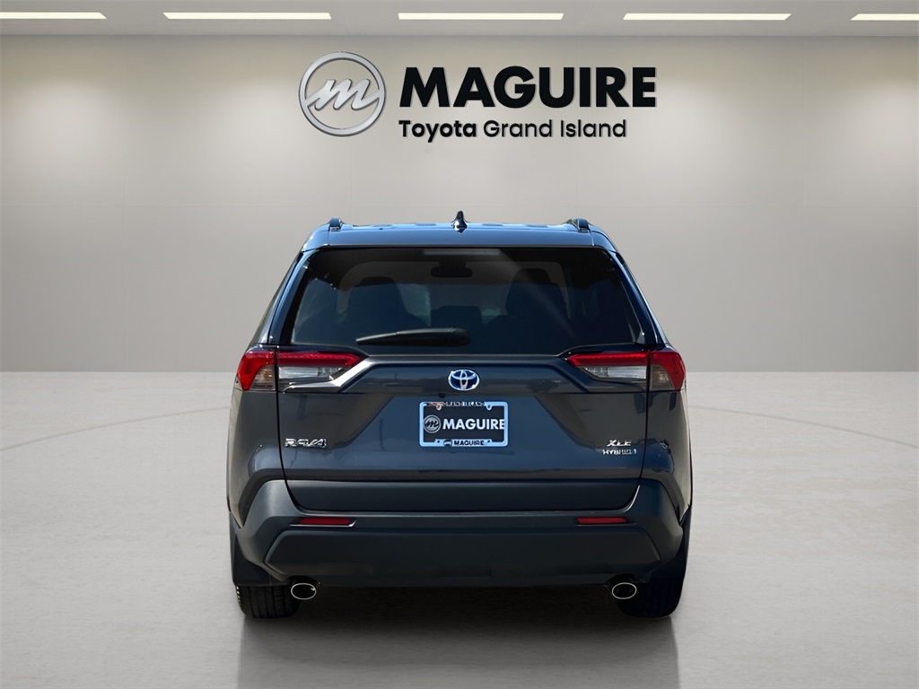 2023 Toyota RAV4 Hybrid XLE Premium photo 4