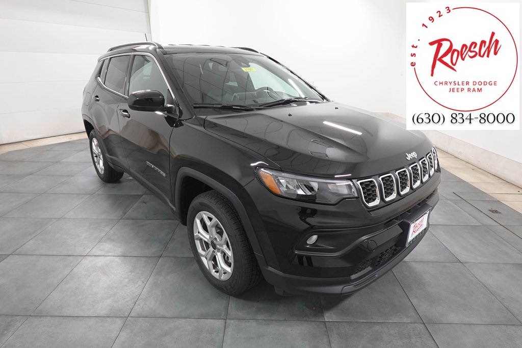 2026 Jeep Compass Latitude's photo