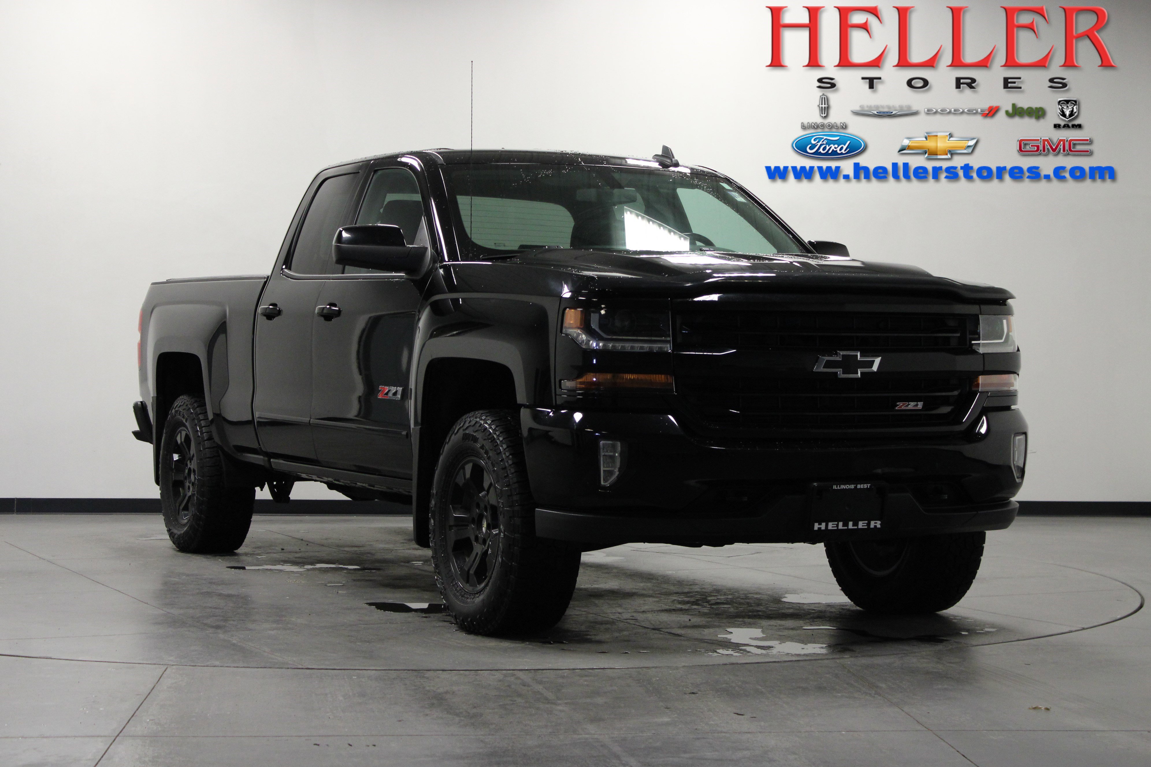 2019 Chevrolet Silverado 1500 LD LT Z71's photo