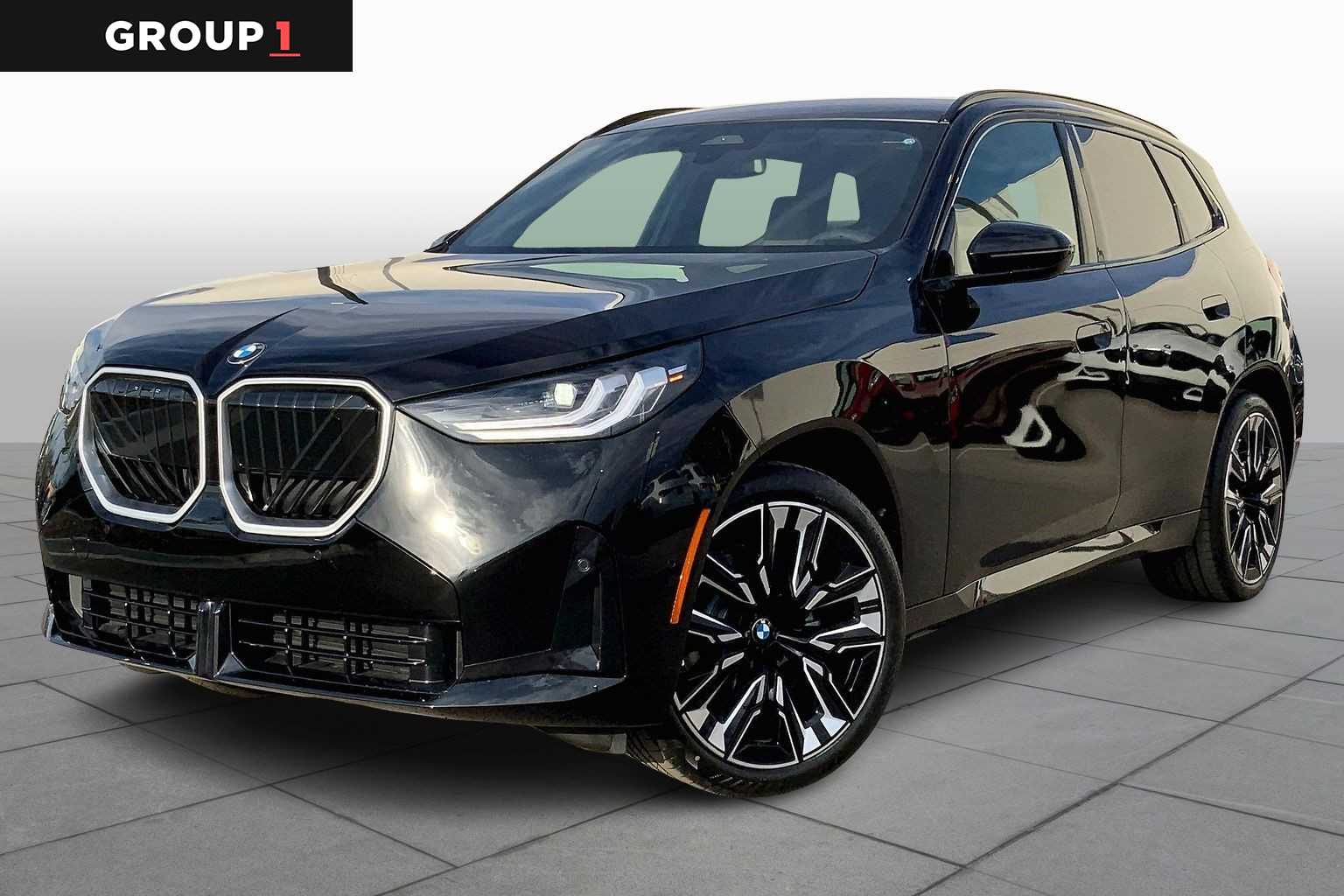 2026 BMW X3 30's photo