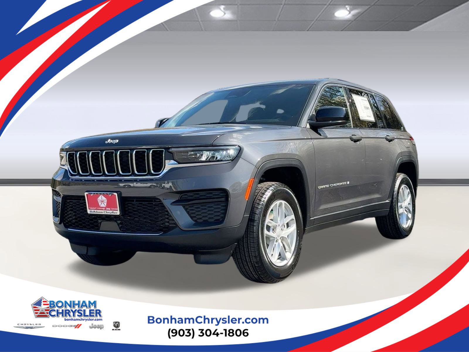 2025 Jeep Grand Cherokee Laredo's photo
