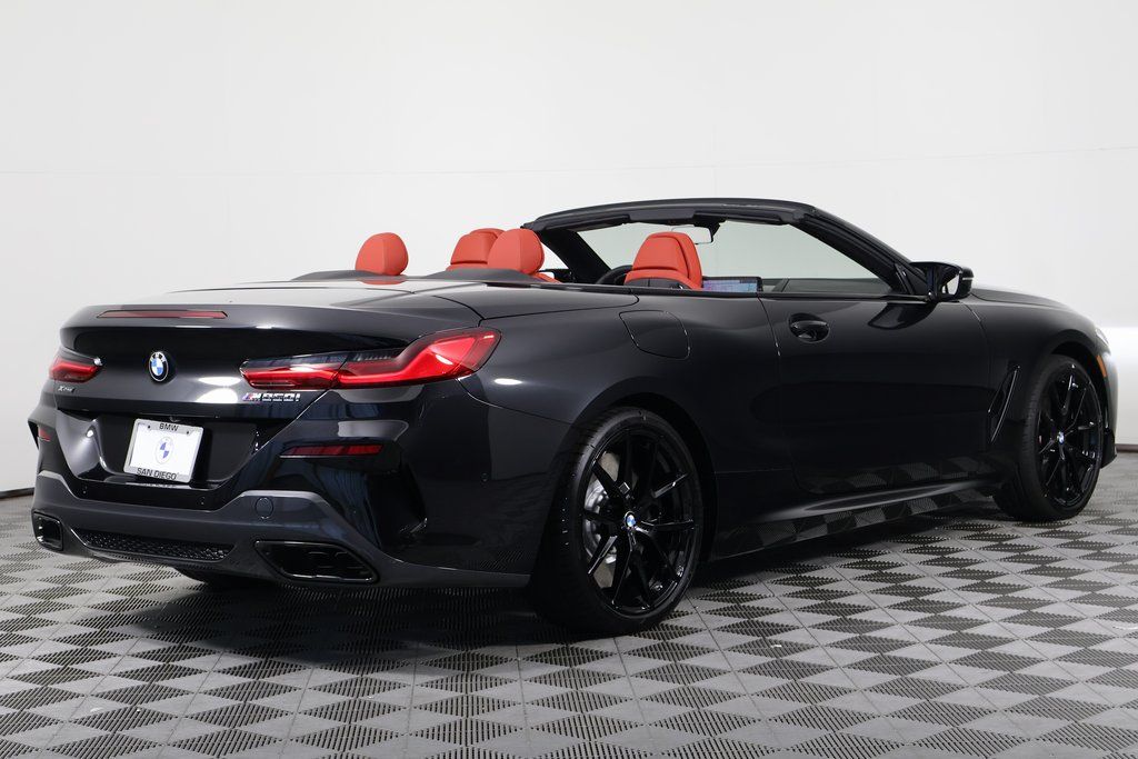 2026 Bmw M850i xDrive photo 3