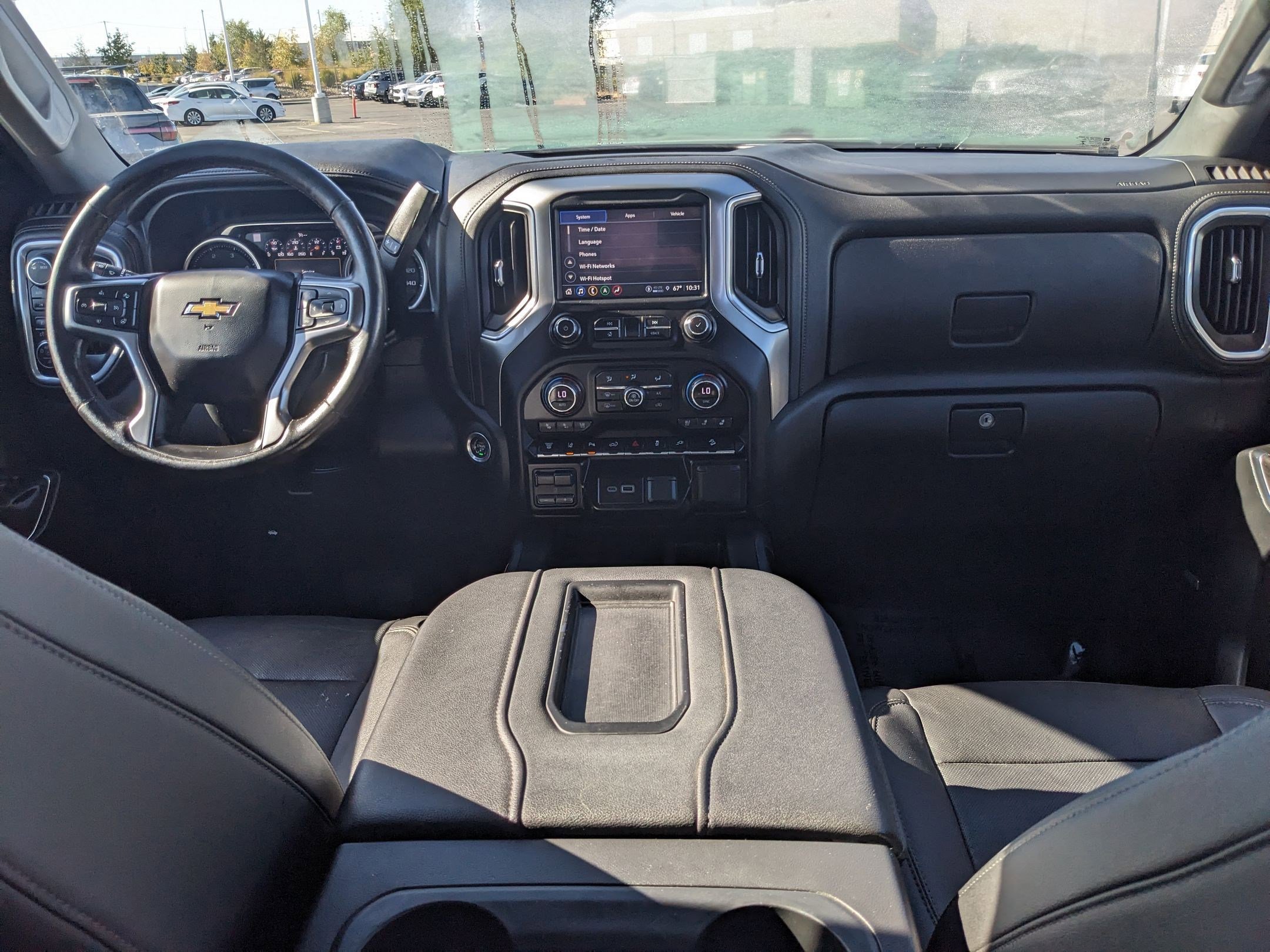 2021 Chevrolet Silverado 3500HD LTZ photo 17