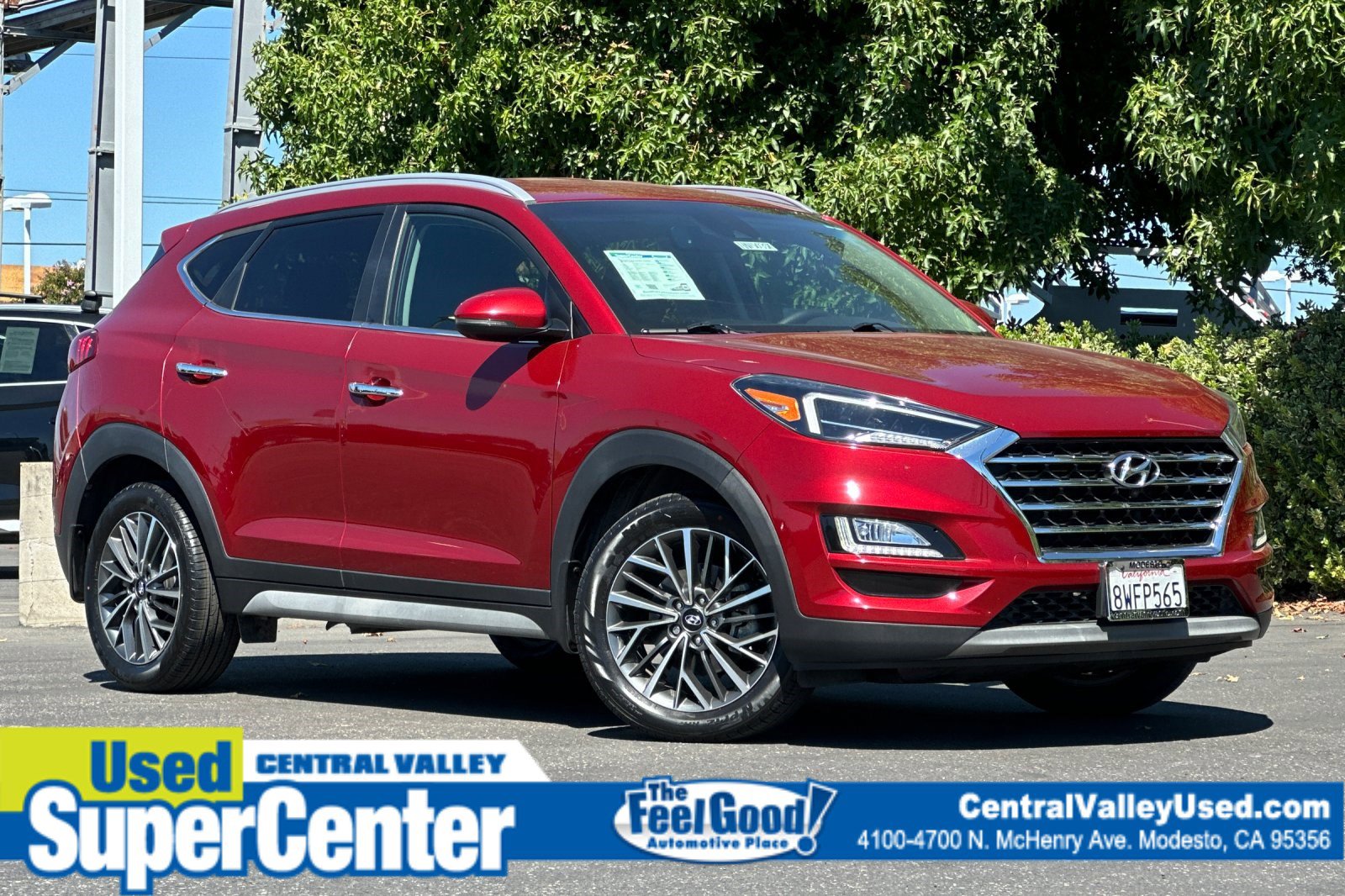 2021 Hyundai Tucson