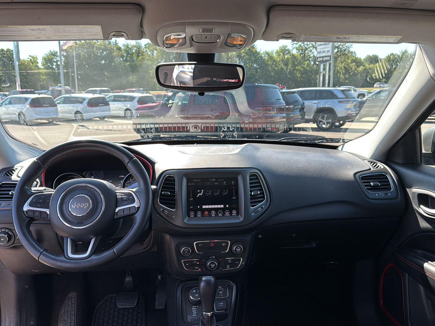 2019 Jeep Compass Trailhawk photo 5