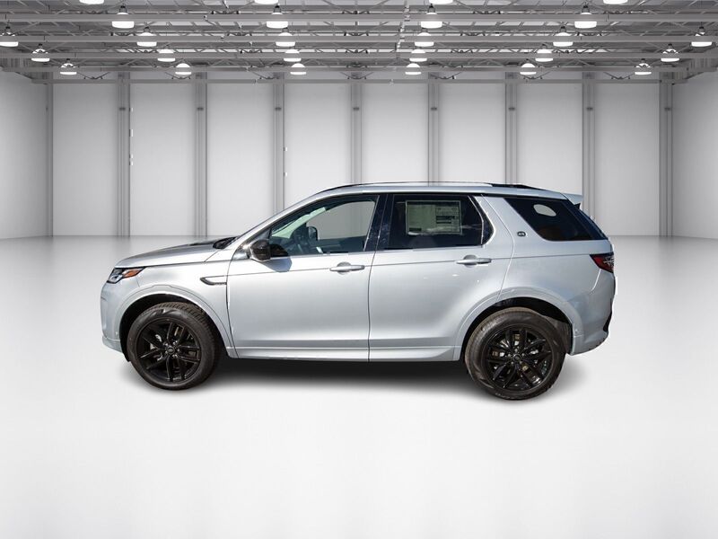 2025 Land Rover Discovery Sport S photo 2