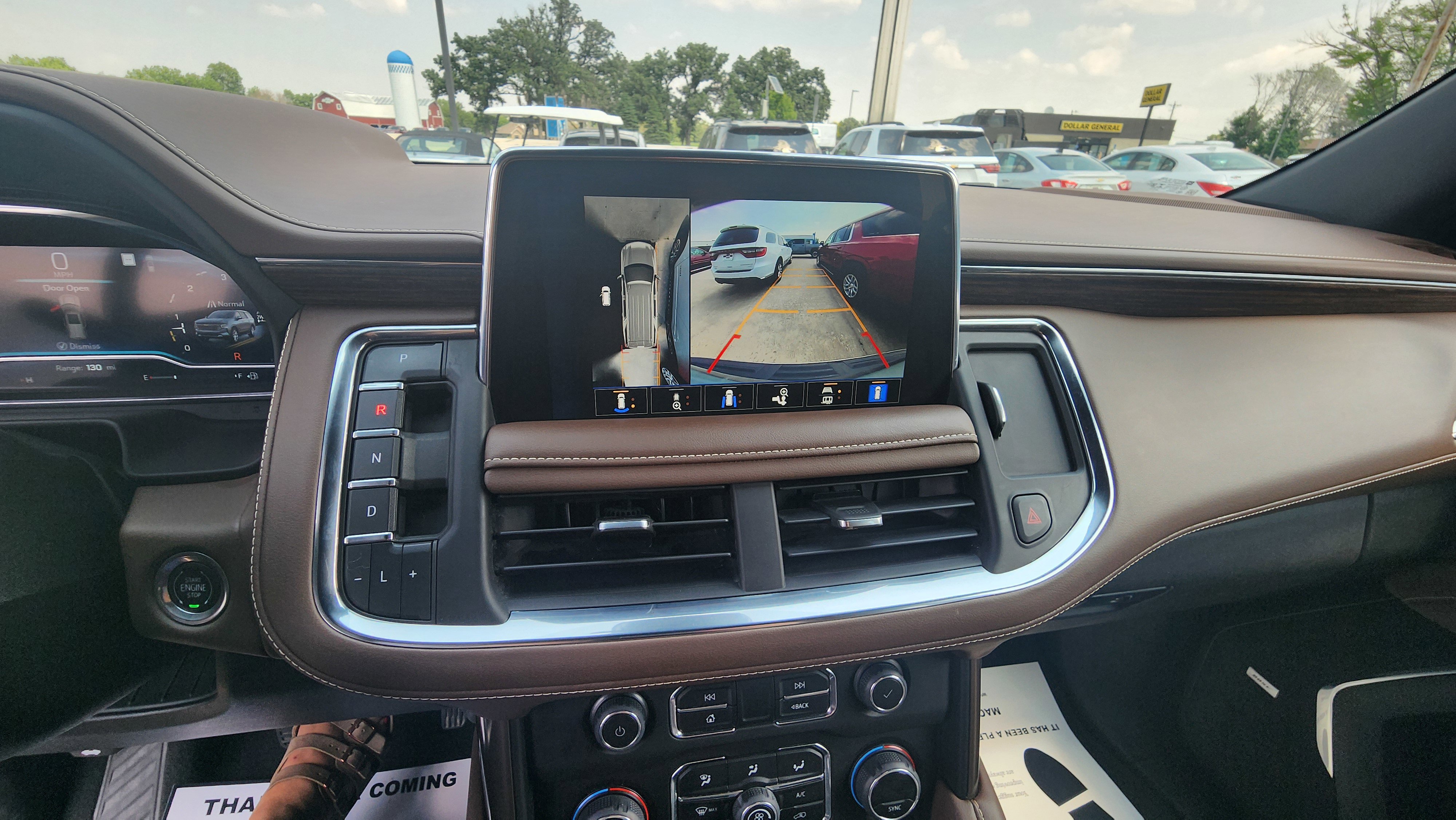 2023 Chevrolet Suburban High Country photo 7