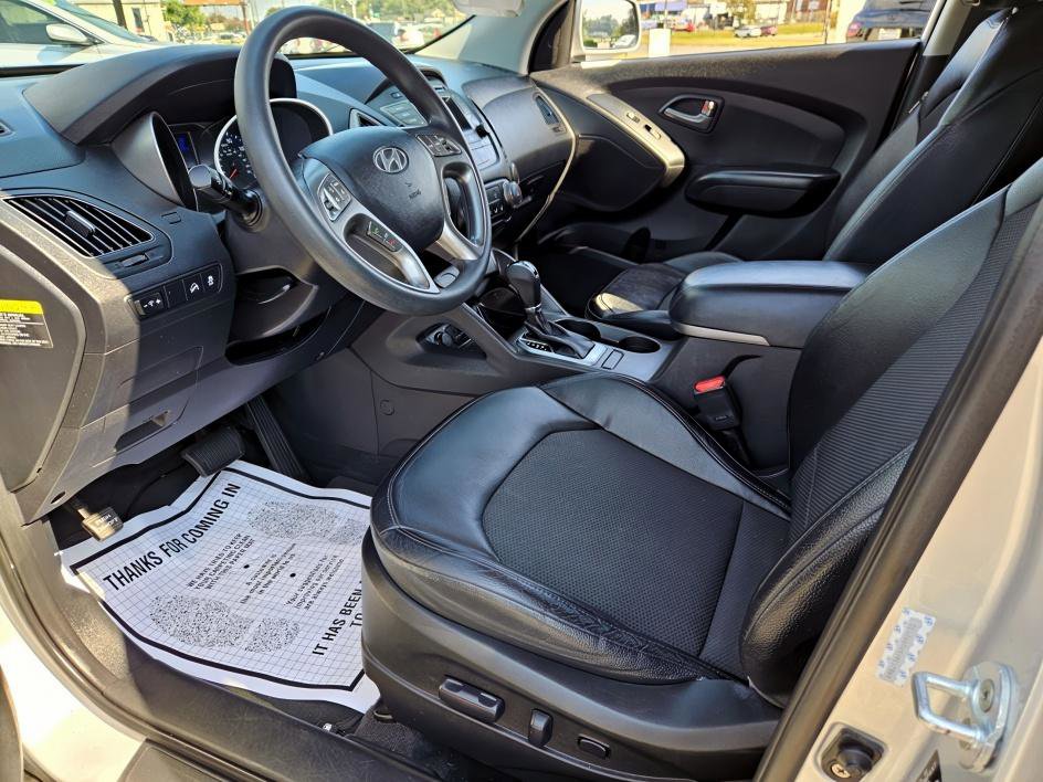 2015 Hyundai Tucson GLS photo 6