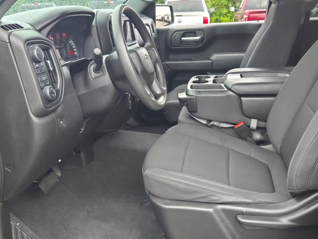 2021 Chevrolet Silverado 1500 Custom Trail Boss photo 14