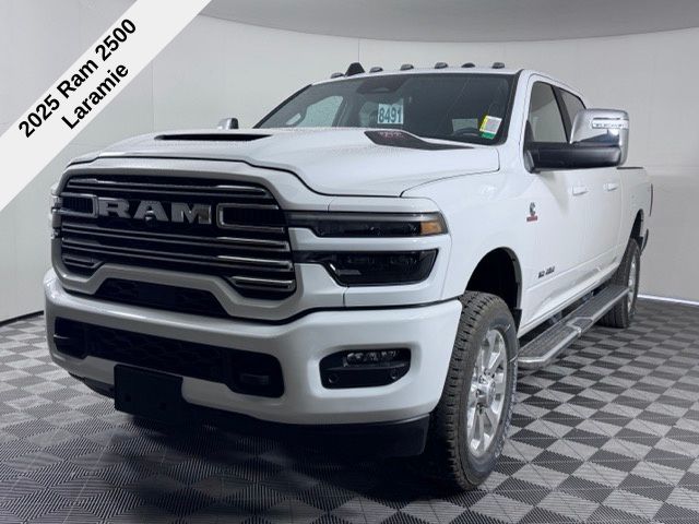 2025 Ram 2500 Laramie photo 2