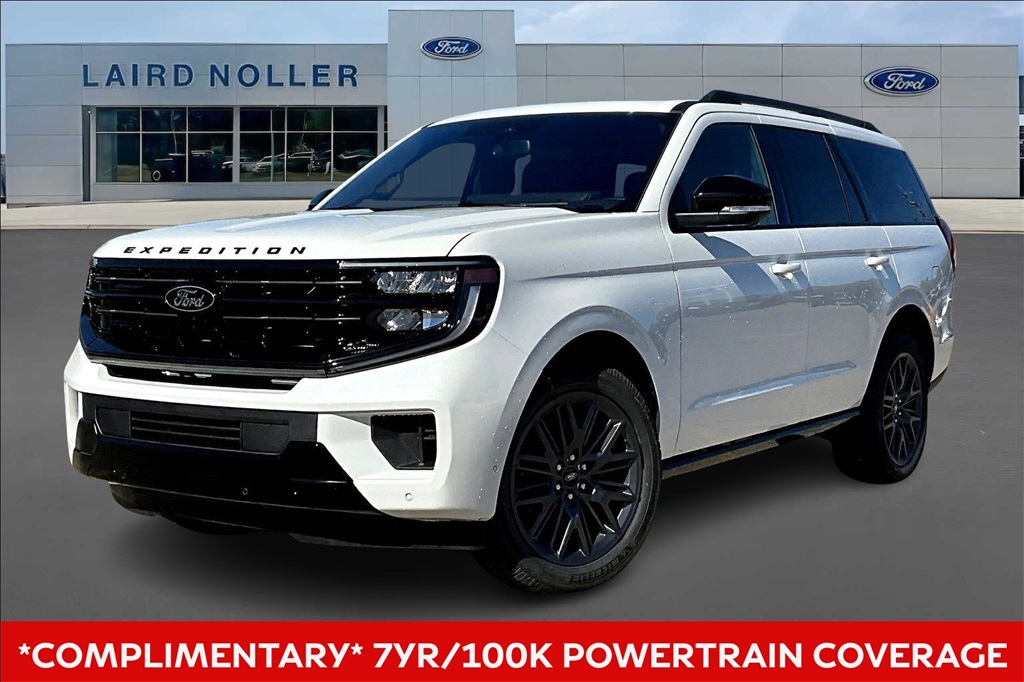 2025 Ford Expedition Platinum's photo