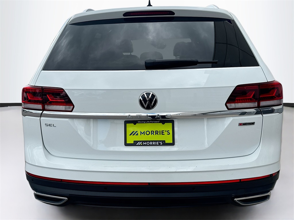 2021 Volkswagen Atlas SEL Premium photo 6