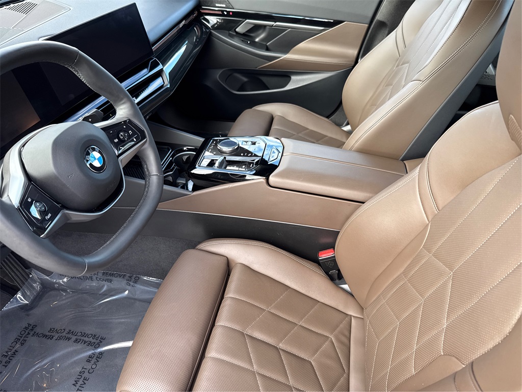 2024 Bmw 530i photo 9