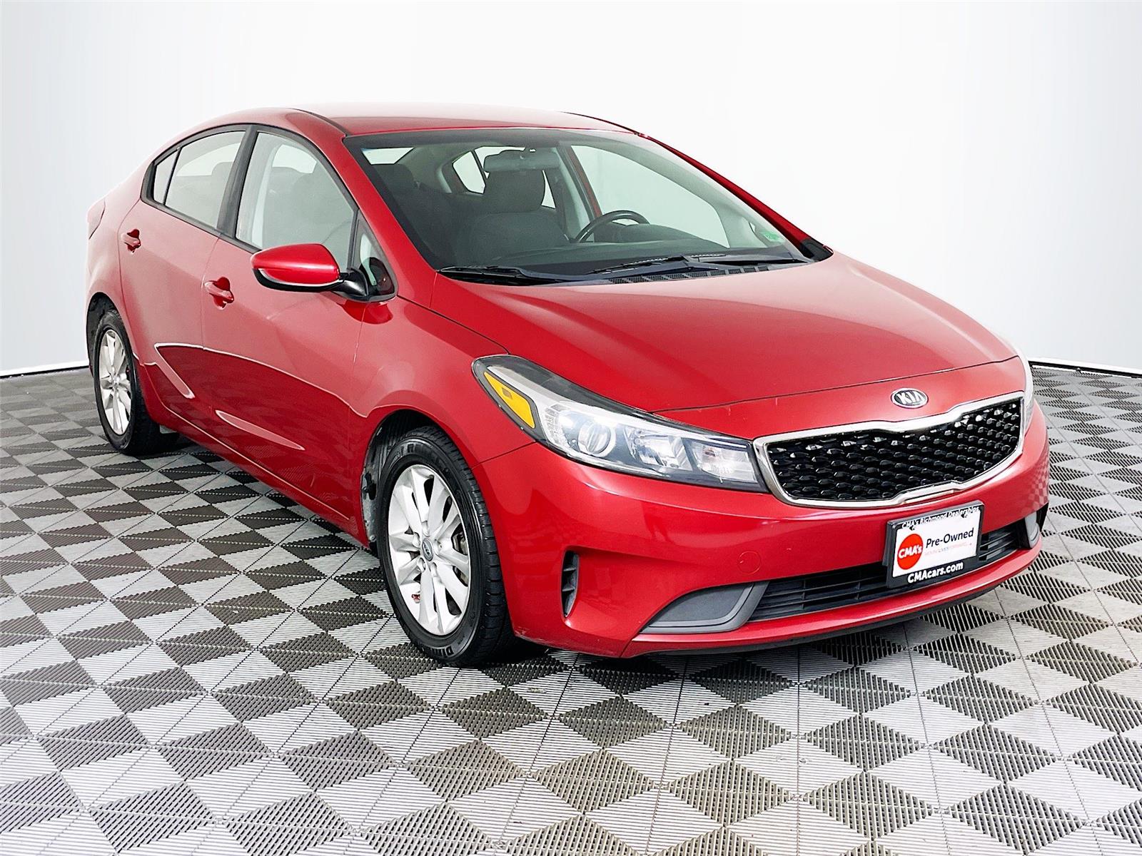2017 Kia Forte S