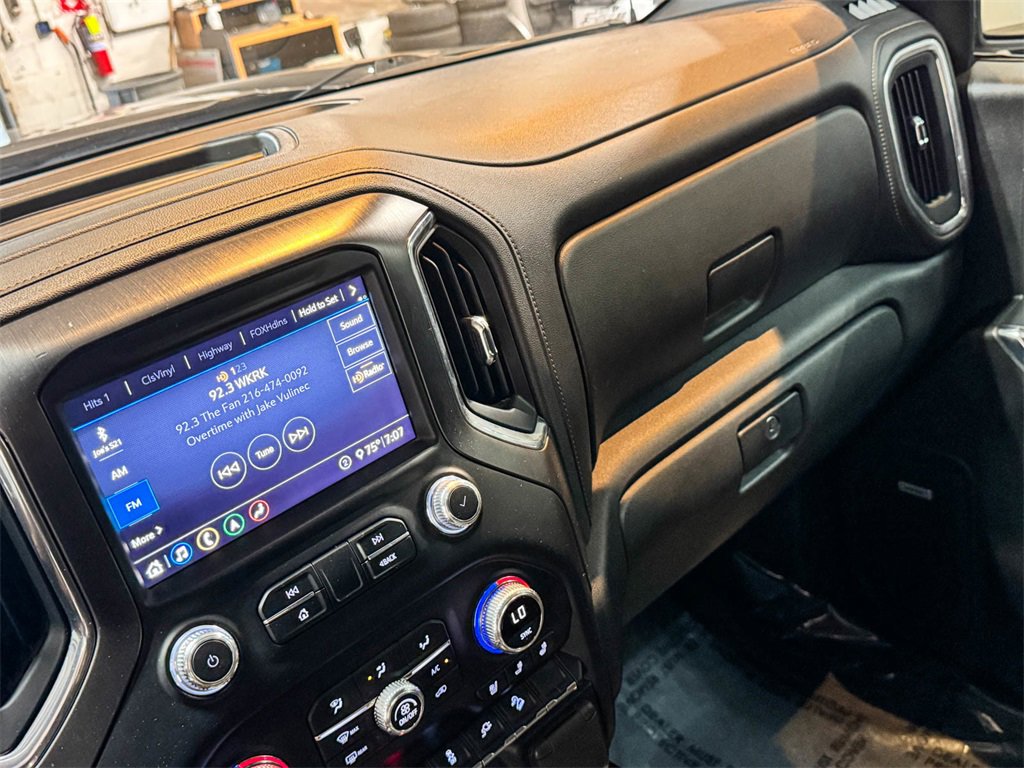 2020 Gmc Sierra AT4 photo 40
