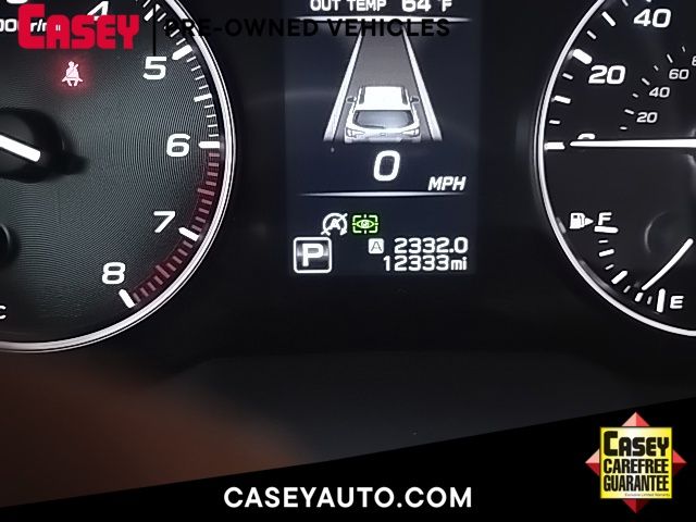 2025 Subaru Outback Touring's photo