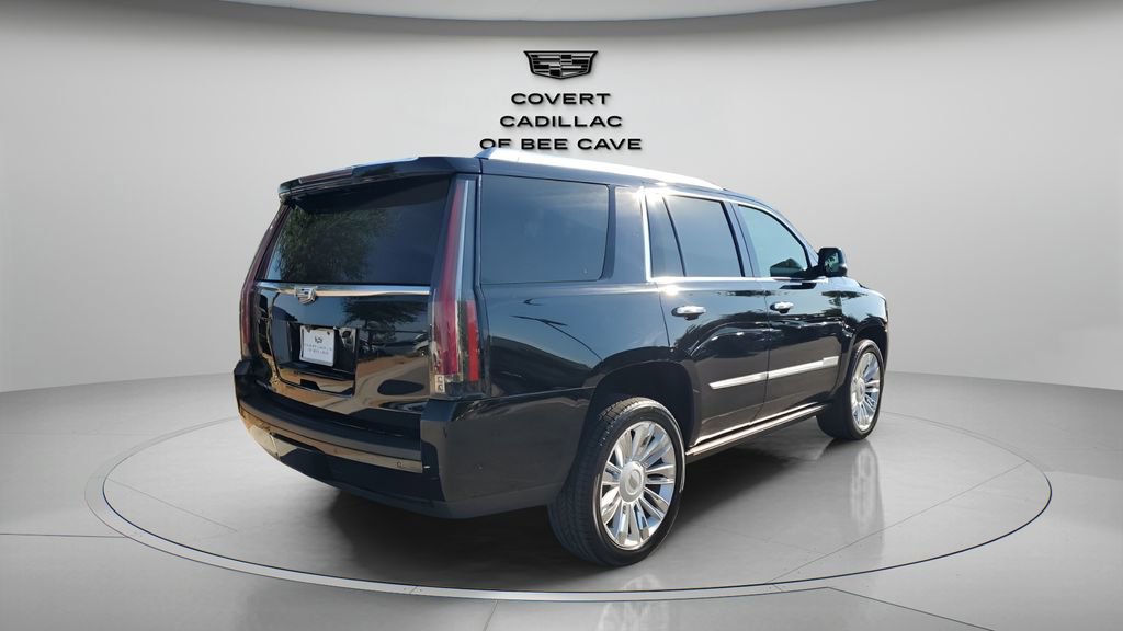 2020 Cadillac Escalade Platinum photo 9