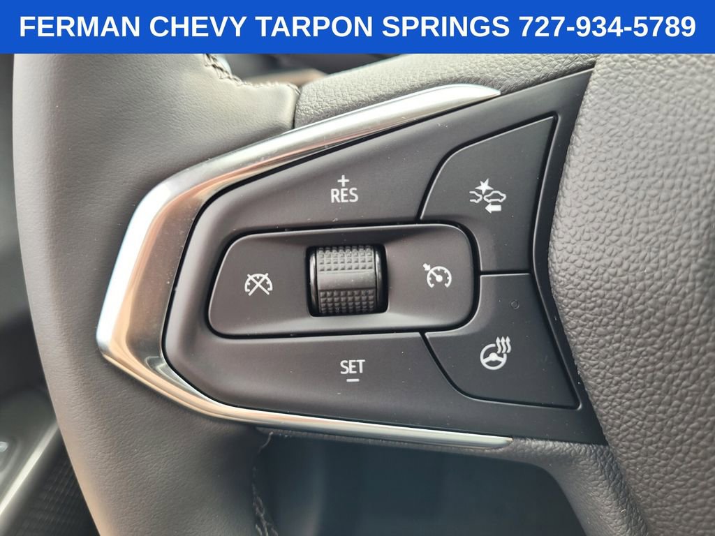 2025 Chevrolet Trax ACTIV photo 25