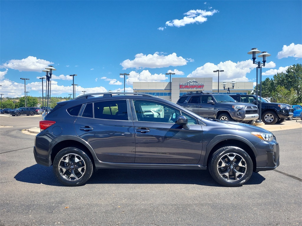 2019 Subaru Crosstrek 2.0i Premium photo 4